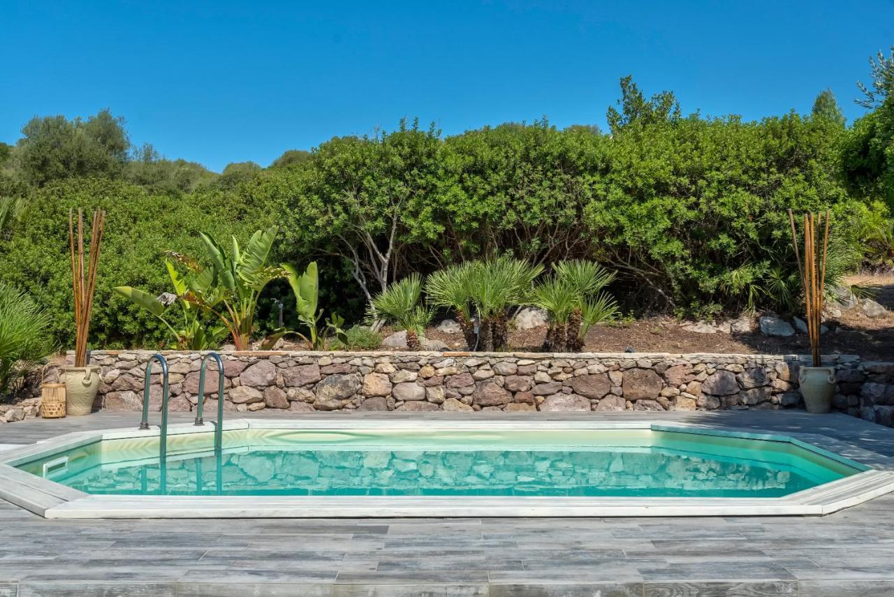 Villa Pedra Alguer Exterior foto