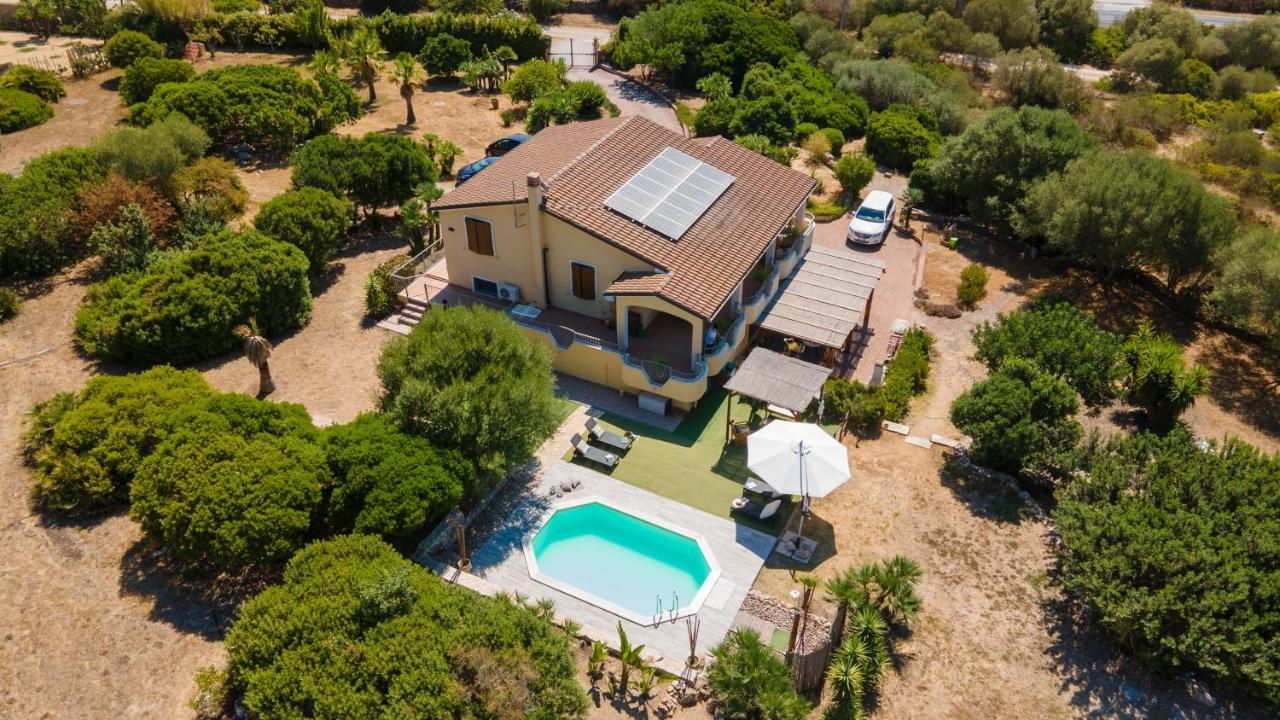 Villa Pedra Alguer Exterior foto