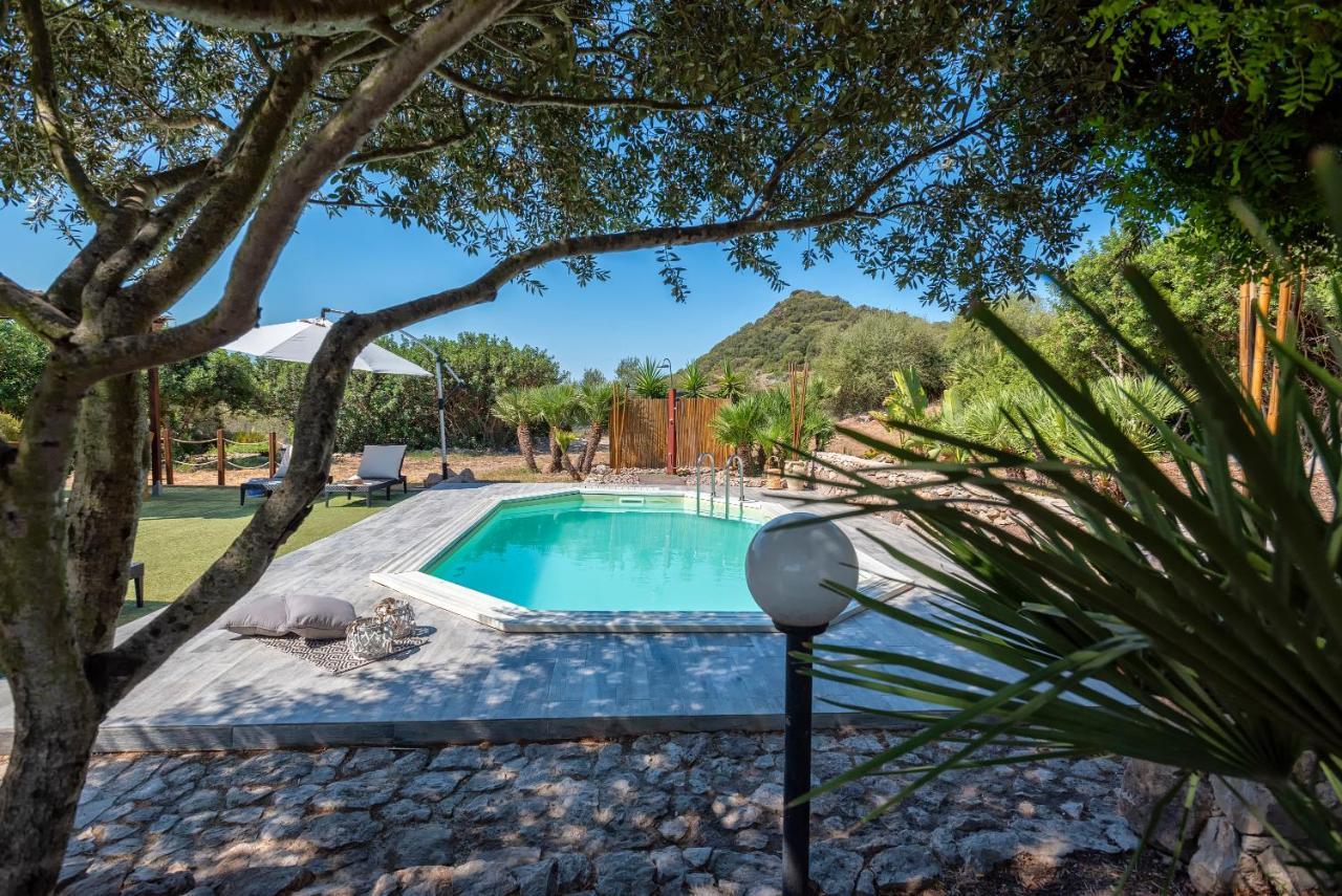 Villa Pedra Alguer Exterior foto