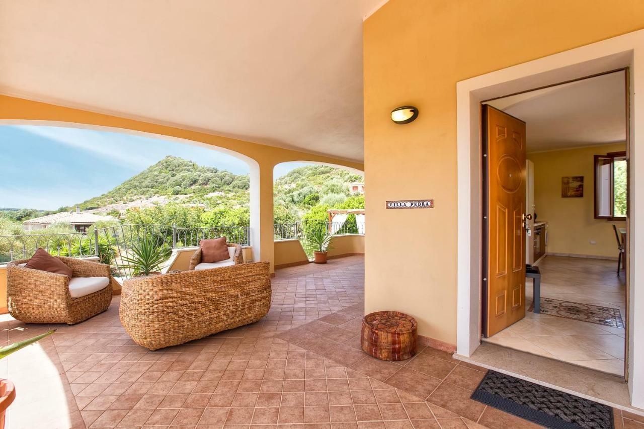 Villa Pedra Alguer Exterior foto