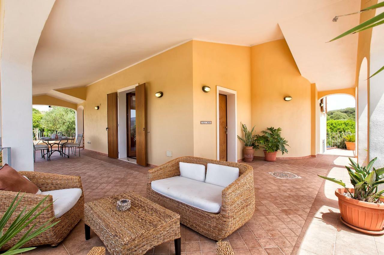 Villa Pedra Alguer Exterior foto